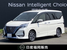 日産 セレナ 1.2 e-POWER ハイウェイスター G 全周囲カメラ　ドラレコ　後席モニター