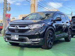 ホンダ CR-V 2.0 ハイブリッド EX マスターピース 4WD メモリーナビ　フルセグTV　バックカメラ