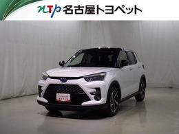 トヨタ ライズ ハイブリッド 1.2 Z 