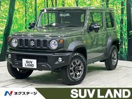 スズキ ジムニーシエラ 1.5 JC 4WD セーフティサポ-ト クルコン シ-トヒ-タ-