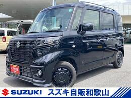 スズキ スペーシアベース 660 XF デモカー使用車　前後衝突軽減B　全方位C