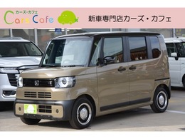 ホンダ N-BOX ジョイ 660 ターボ 2トーン -　新車　-　2トーン　アルパインBIG-X11型