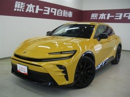 トヨタ クラウンスポーツ クラウン スポーツ Z 試乗車UP・ドラレコ前後・BSM・HUD