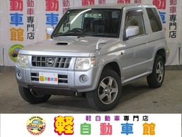 日産 キックス 660 RX 4WD ABS　ETC