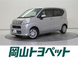 ダイハツ ムーヴ 660 L SAIII 4WD ワンオーナー　禁煙車