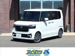 ホンダ N-BOX カスタム 660 届出済未使用車