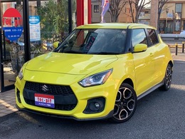 スズキ スイフト スポーツ 1.4 走行35855Km　ディスプレイオーディオ