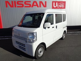 日産 NV100クリッパー 660 DX GL エマージェンシーブレーキ パッケージ ハイルーフ 5AGS車 4WD 