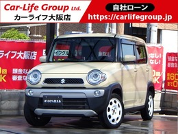 スズキ ハスラー 660 X 自社 ローン対応