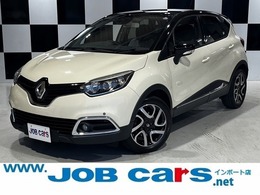 ルノー キャプチャー インテンス 社外9インチナビ　フルセグ　ETC　禁煙車