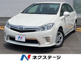 トヨタ SAI 2.4 G バックカメラ　禁煙車　スマートキー