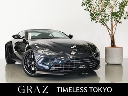 アストンマーティン ヴァンテージ 4.0 ベンチレーション 登録未使用車
