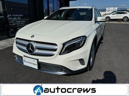 メルセデス・ベンツ GLAクラス GLA250 4マチック 4WD 白革シート キーレスゴー パークトロニック