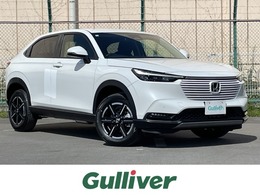 ホンダ ヴェゼル 1.5 G 登録済未使用車 純正ナビ ワイヤレス充電