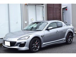 マツダ RX-8 スピリットR /ナビ/TV/バックカメラ/純正エアロ