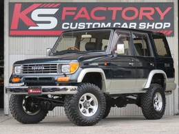 トヨタ ランドクルーザープラド 3.0 SXワイド ディーゼルターボ 4WD 5インチアップ　ワイド　クロカン