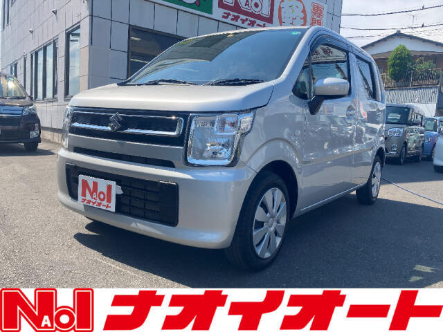 当店(下妻店)の特徴1　★全店ナオイオートの中古車生産工場★がありネット掲載前の車両もご見学できます！