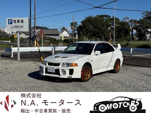 GSR　ランサーエボリューションV　ランエボ5　4G63ターボ