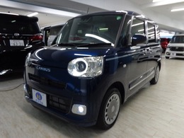 ダイハツ ムーヴキャンバス 660 セオリー G ABS