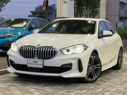 BMW 1シリーズ 118i Mスポーツ DCT 新車保証継承　LED HUD AW1オーナー禁煙車