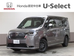 ホンダ ステップワゴン 1.5 スパーダ 車いす仕様車 2列目乗車タイプ 4WD 純正メモリーナビ　リアカメラ　シートヒー