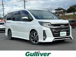 トヨタ ノア 2.0 Si 純正9型ナビ ドラレコ 両側電動ドア ETC