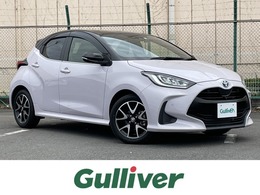トヨタ ヤリス 1.5 ハイブリッド Z 純正ナビ 全周囲カメラ シートヒーター