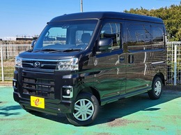 ダイハツ アトレー 660 RS LED 両側パワースライド　バックカメラ