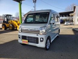 スズキ エブリイワゴン 660 PZターボスペシャル ハイルーフ 4WD 