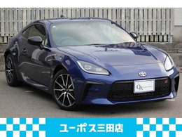 トヨタ GR86 2.4 SZ 6MT アイサイト 社外SDナビTV Bカメラ ETC