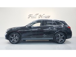 メルセデス・ベンツ GLC 350 e 4マチック スポーツ エディション スター 4WD MP202402 リアアクスルステアリング
