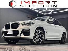 BMW X4 xドライブ30i Mスポーツ 4WD (130)アクティブクルーズコントロール ブラ