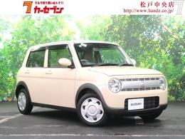 スズキ アルトラパン 660 G レーダーブレーキ　レーンキープ　メモリー