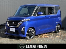 日産 ルークス 660 ハイウェイスターX 9インチナビ　前後ドラレコ