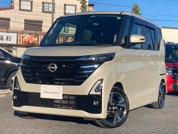 日産 ルークス 660 ハイウェイスターGターボ プロパイロット エディション 9インチナビ アラウンドビュー ドラレコ