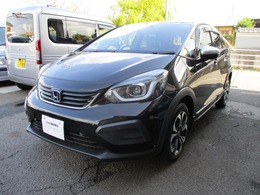 ホンダ フィット 1.5 e:HEV クロスター ワンオーナー　8インチ純正ナビ　フルセグ