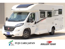 フィアット デュカト ローラーチーム　ゼフィーロ285TL 新車輸入車　温水ボイラー　FFヒーター