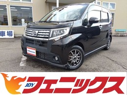 ダイハツ ムーヴ 660 カスタム X SAII ナビ Bluetooth ETC フルセグ DVD バックカ