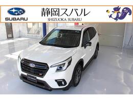 スバル フォレスター 1.8 STI スポーツ 4WD 