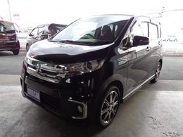 三菱 eKカスタム 660 T セーフティパッケージ 4WD 