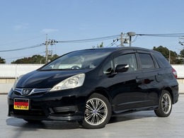 ホンダ フィットシャトル 1.5 15X Sパッケージ スマートキー/純正ナビ/バックカメラ/TV/ET