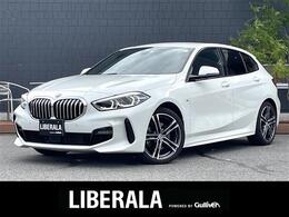 BMW 1シリーズ 118d Mスポーツ ディーゼルターボ 黒半革 iDriveナビ 電動リアゲート Bカメラ