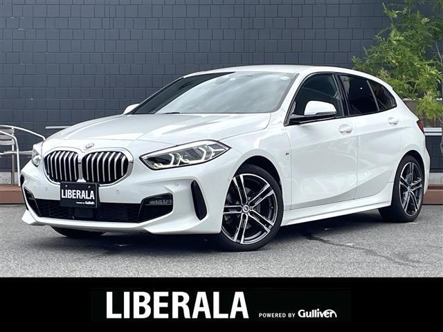 2022年式 BMW 118d Mスポーツ入荷！