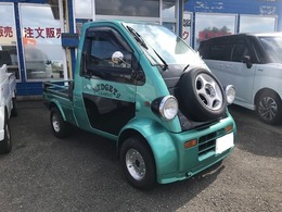 ダイハツ ミゼットII 660 Dタイプ 