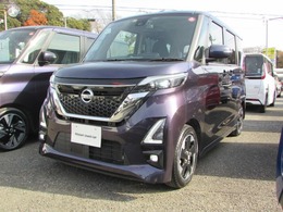 日産 ルークス 660 ハイウェイスターX プロパイロット エディション 快適パックA・SOSコールスイッチ