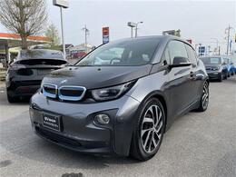 BMW i3 アトリエ レンジエクステンダー装備車 アトリエ・レンジ・エクステンダー33kwh