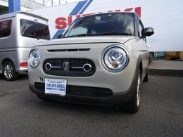 スズキ アルトラパン LC 660 X 全方位カメラ　8インチナビTV　前後ドラレ