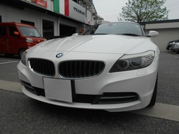 BMW Z4 sドライブ 20i シートカバー・19AW・イカリング・禁煙車