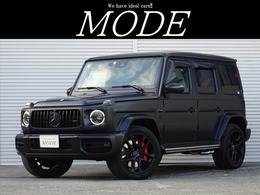 メルセデスAMG Gクラス G63 4WD Gmanufakturプログラムプラス　ナイトPk
