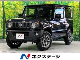 スズキ ジムニー 660 XC 4WD セーフティサポート 禁煙車 シートヒーター